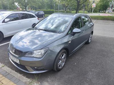 Używane Seat Ibiza - 23 800 PLN, 61 778 km, 2013