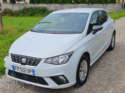 Używane Seat Ibiza - 31 600 PLN, 91 284 km, 2019