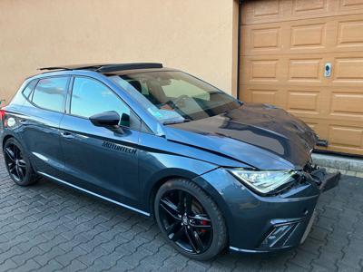 Używane Seat Ibiza - 39 500 PLN, 18 000 km, 2021