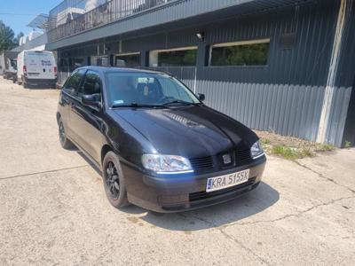 Używane Seat Ibiza - 4 599 PLN, 135 000 km, 2000