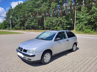 Używane Seat Ibiza - 4 950 PLN, 253 000 km, 2000