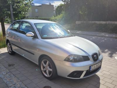 Używane Seat Ibiza - 5 900 PLN, 204 917 km, 2006