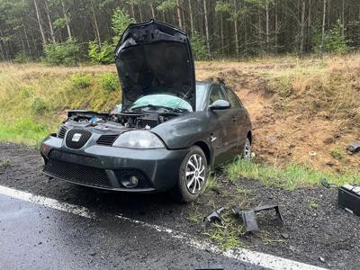 Używane Seat Ibiza - 6 000 PLN, 225 000 km, 2008