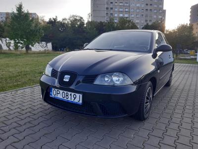 Używane Seat Ibiza - 6 500 PLN, 205 000 km, 2007