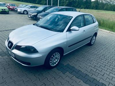 Używane Seat Ibiza - 7 900 PLN, 207 900 km, 2003