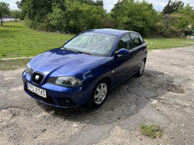 Używane Seat Ibiza - 8 000 PLN, 140 000 km, 2006