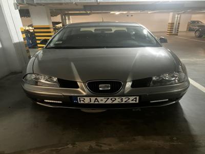 Używane Seat Ibiza - 8 500 PLN, 290 000 km, 2005