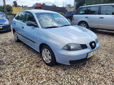 Używane Seat Ibiza - 8 700 PLN, 156 945 km, 2004