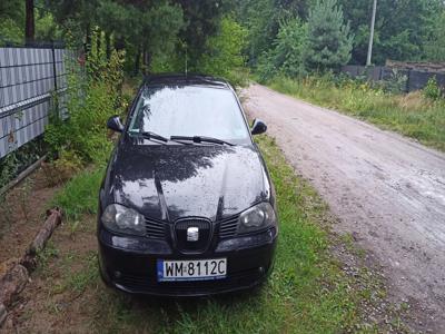 Używane Seat Ibiza - 9 000 PLN, 248 500 km, 2005