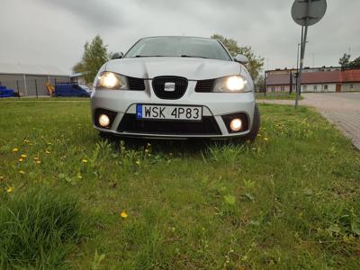 Używane Seat Ibiza - 9 300 PLN, 283 000 km, 2006