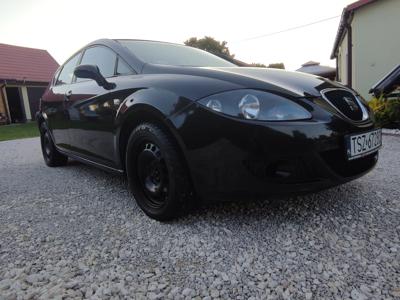 Używane Seat Leon - 10 500 PLN, 217 680 km, 2007