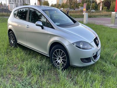 Używane Seat Leon - 10 500 PLN, 262 000 km, 2006