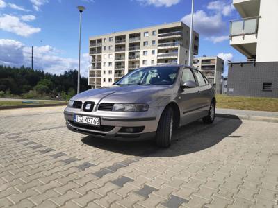 Używane Seat Leon - 10 500 PLN, 291 373 km, 2004