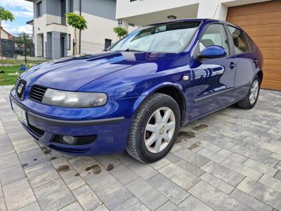 Używane Seat Leon - 10 600 PLN, 283 170 km, 2006