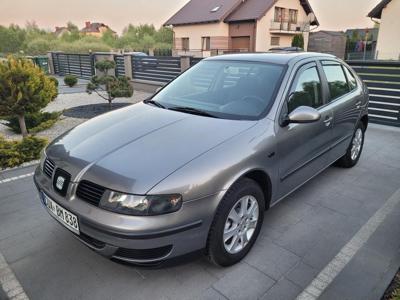 Używane Seat Leon - 10 999 PLN, 155 300 km, 2004