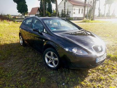 Używane Seat Leon - 13 900 PLN, 227 000 km, 2006