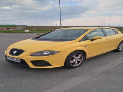 Używane Seat Leon - 16 300 PLN, 72 072 km, 2007