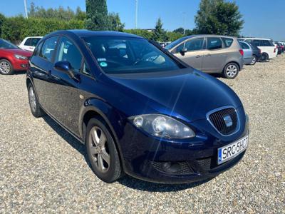 Używane Seat Leon - 17 490 PLN, 207 595 km, 2007