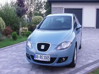 Używane Seat Leon - 17 700 PLN, 227 800 km, 2007