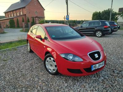 Używane Seat Leon - 18 500 PLN, 228 000 km, 2007