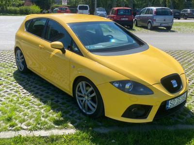 Używane Seat Leon - 19 500 PLN, 161 797 km, 2007