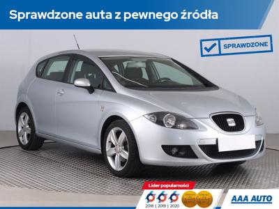 Używane Seat Leon - 20 000 PLN, 170 702 km, 2009