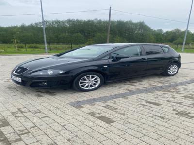 Używane Seat Leon - 21 500 PLN, 274 000 km, 2011