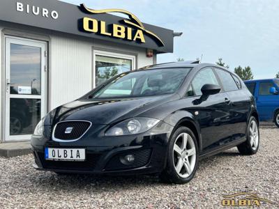 Używane Seat Leon - 21 900 PLN, 164 095 km, 2009