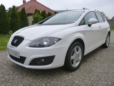 Używane Seat Leon - 24 900 PLN, 86 000 km, 2010