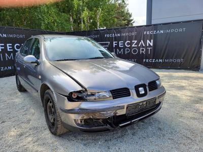 Używane Seat Leon - 3 400 PLN, 321 181 km, 2003