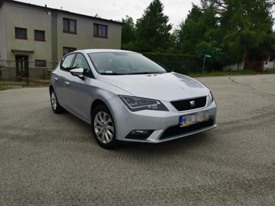 Używane Seat Leon - 36 500 PLN, 136 000 km, 2016