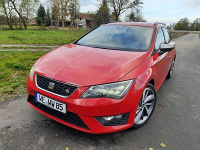 Używane Seat Leon - 39 800 PLN, 260 000 km, 2014