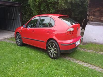 Używane Seat Leon - 5 500 PLN, 330 000 km, 2000