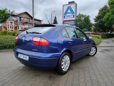 Używane Seat Leon - 5 900 PLN, 295 643 km, 2003