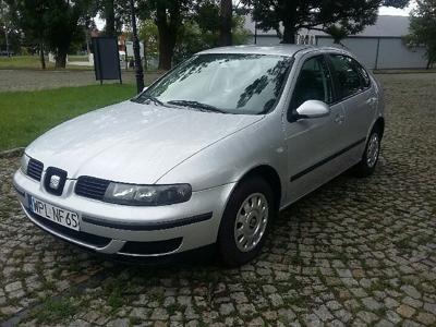 Używane Seat Leon - 5 999 PLN, 269 000 km, 2000