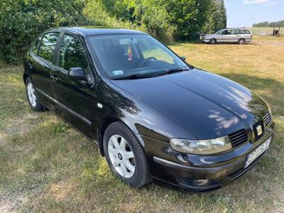 Używane Seat Leon - 6 800 PLN, 279 000 km, 2002