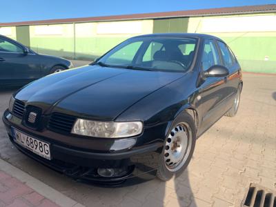 Używane Seat Leon - 7 500 PLN, 291 000 km, 2003