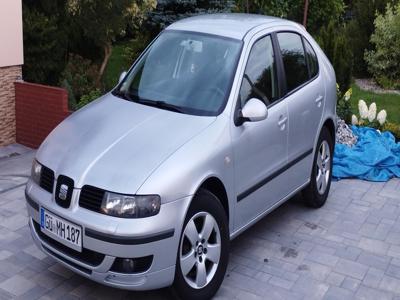 Używane Seat Leon - 7 900 PLN, 173 731 km, 2004