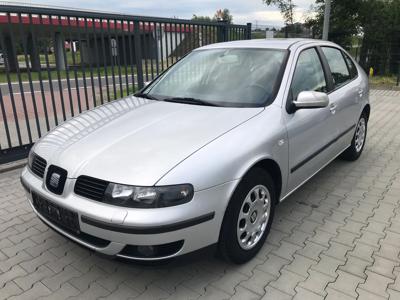 Używane Seat Leon - 9 500 PLN, 118 000 km, 2001