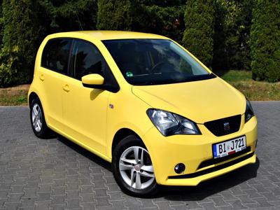 Używane Seat Mii - 19 900 PLN, 134 000 km, 2012