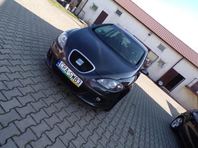 Używane Seat Toledo - 21 500 PLN, 187 000 km, 2008