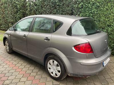 Używane Seat Toledo - 5 000 PLN, 215 286 km, 2006