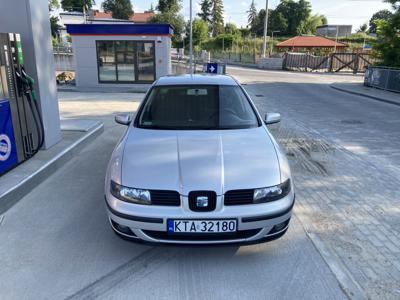 Używane Seat Toledo - 7 000 PLN, 253 000 km, 1999