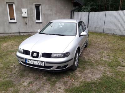 Używane Seat Toledo - 9 900 PLN, 191 949 km, 2004