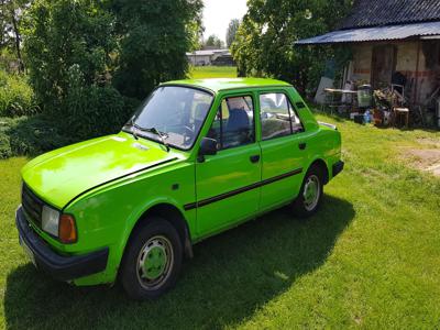 Używane Skoda 120 - 5 900 PLN, 129 000 km, 1989