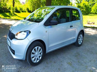 Używane Skoda Citigo - 19 900 PLN, 65 000 km, 2013