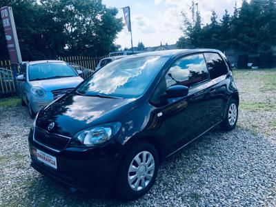 Używane Skoda Citigo - 26 500 PLN, 38 000 km, 2016