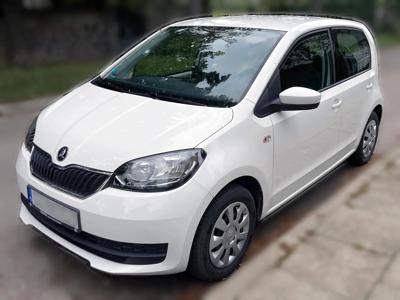 Używane Skoda Citigo - 34 400 PLN, 39 500 km, 2018