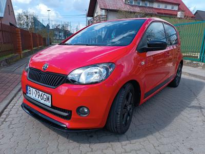 Używane Skoda Citigo - 35 900 PLN, 112 500 km, 2017