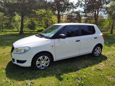 Używane Skoda Fabia - 11 500 PLN, 384 100 km, 2011